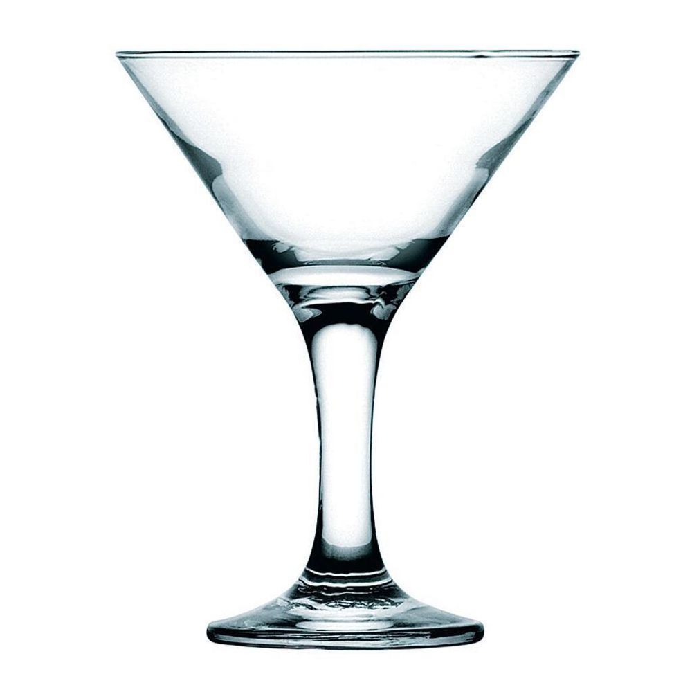 Рюмка коктейльная 190 мл Мартини "Бистро" d 10,6 см h13,6 см Pasabahce [12]