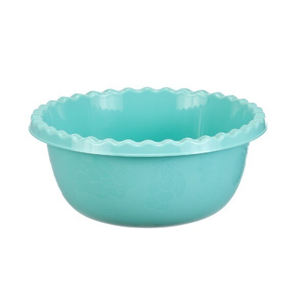 Миска круглая 8л. М1314