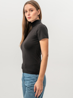 Футболка женская черный