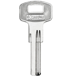 Заготовка вертикального ключа 10396 DEK-8_под бронь 2/3 паза КНР DK6_DKB8 (MAUER)