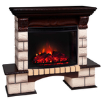 Каминокомплект Real Flame Bolero 25,5 NT с очагом Evrika 25,5