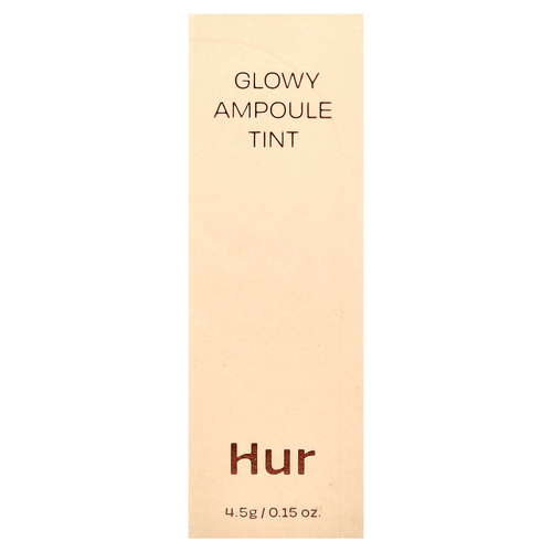 House of Hur, краситель для сияния кожи, оттенок 01 темно-розовый, 4,5 г (0,15 унции)
