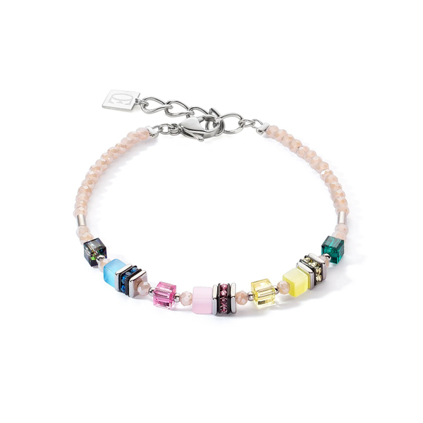 Браслет Coeur de Lion Multicolour Pastel 1 4565/30-1522