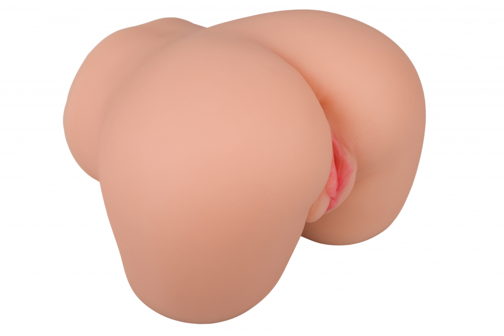 Мастурбатор Cutie Lush с вибрацией и всасыванием