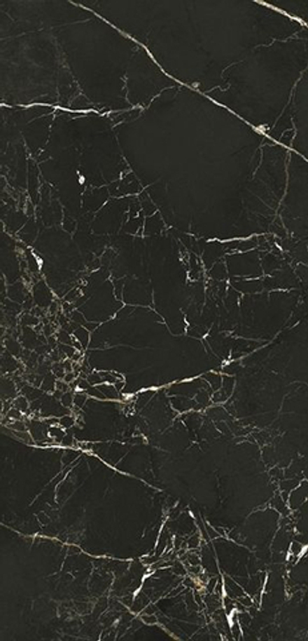 Керамогранит PORTLOREN BLACK PUL. (6mm) (полированная)