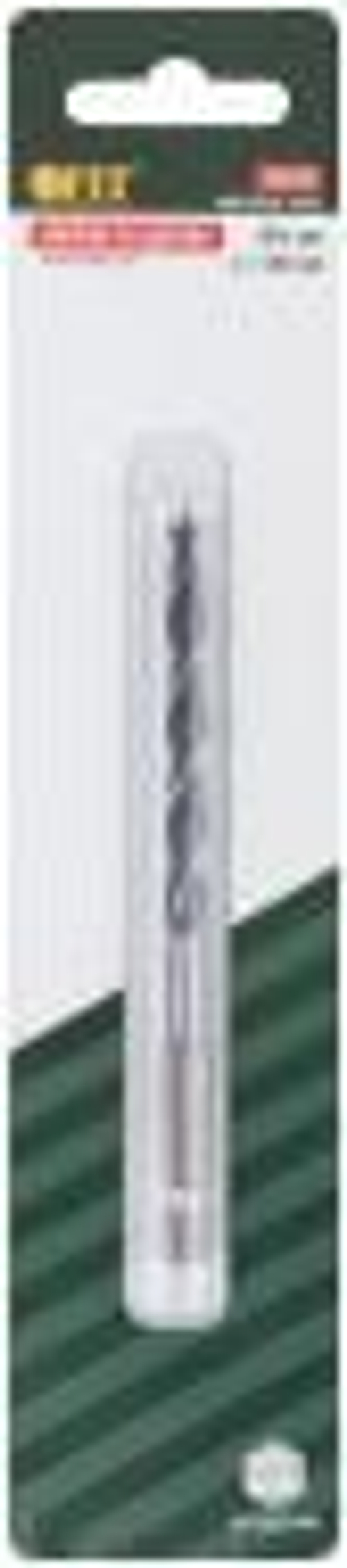 36056 Сверло по дереву U-хвостовик под биту 6 х 108мм FIT---