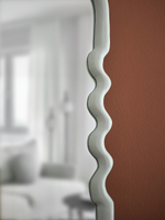 Зеркало fluid, 54х180 см, морская пена