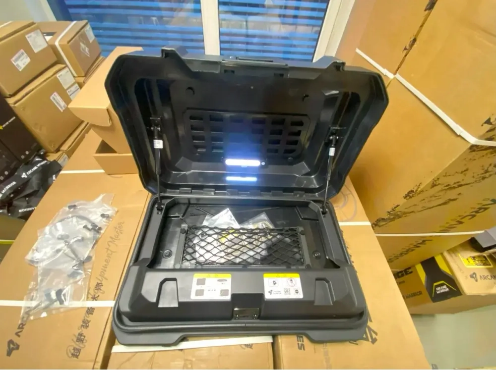 Платформа на крышу Arcane Warrior для Jetour T2 2024+ Джетур Жетур органайзер багажник крышу