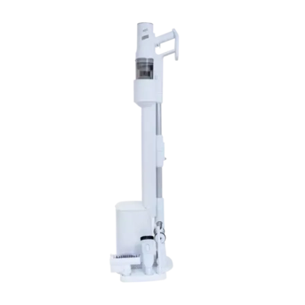 Пылесос вертикальный Polaris PVCSDC 8001 белый (24969)