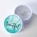 Патчи под глаза с гиалуроновой кислотой - 60 шт. (Цвет: не задано)