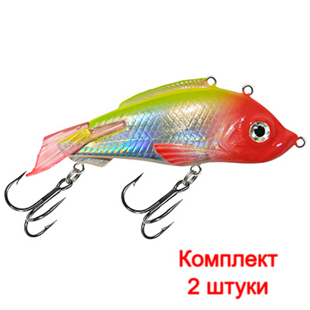 Балансир Дорадо-8 82mm, 24,0g, 1 штука. 24 г.