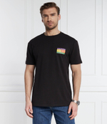 Футболка Tommy Jeans - черный(DM0DM19171)