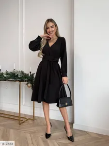 Платье GX-8855 Фабрика Моды