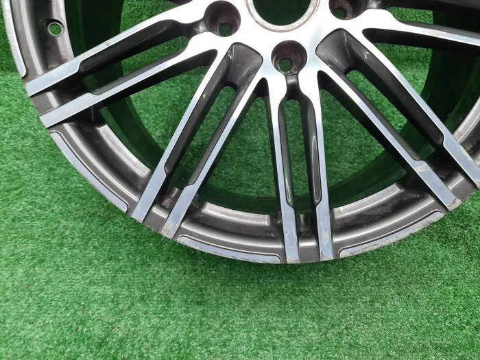 Диск литой R20 Porsche Panamera 1 970 09-16 перед