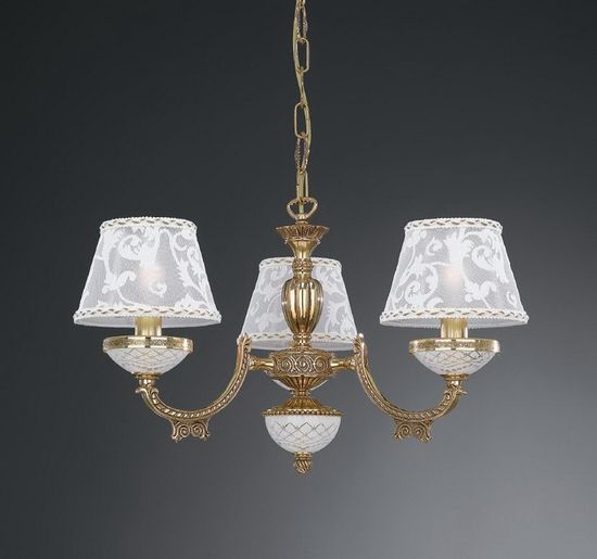 Подвесная люстра Reccagni Angelo L.7132/3