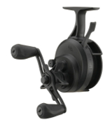 Катушка инерционная Black Betty Freefall XL Ice Ree