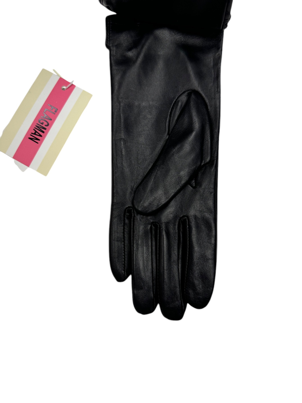 Перчатки.Женские.Кожаные.Люкс качества. 5 шт в упаковке.