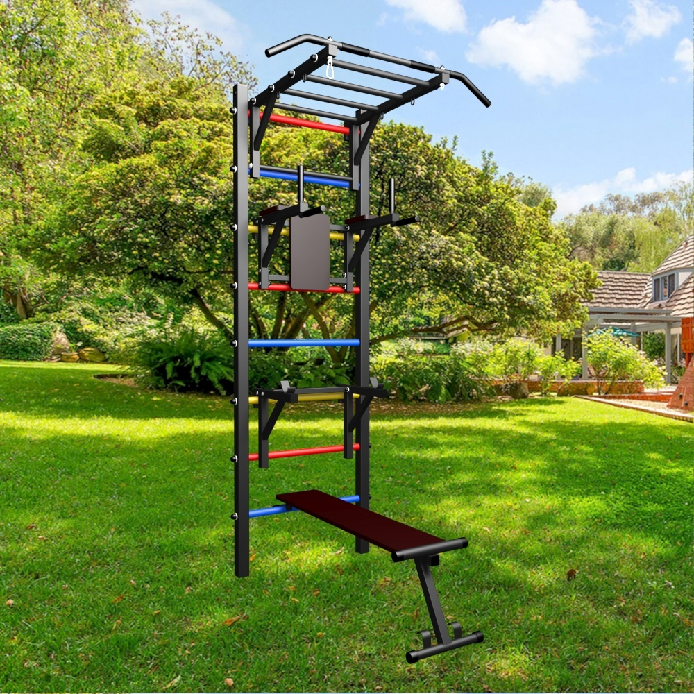 Уличная шведская стенка Sv Sport У446