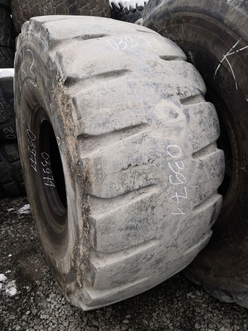 29.5R25 Bridgestone VSDL шина б/у