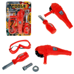 Набор инструментов, блистер 539-17