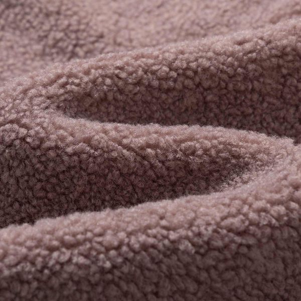 Куртка Furry HTF Big Logo Лавандовая - фото 13