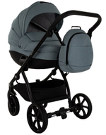 Детская коляска Tutis Nanni 7 2 в 1 1532063 Turquoise