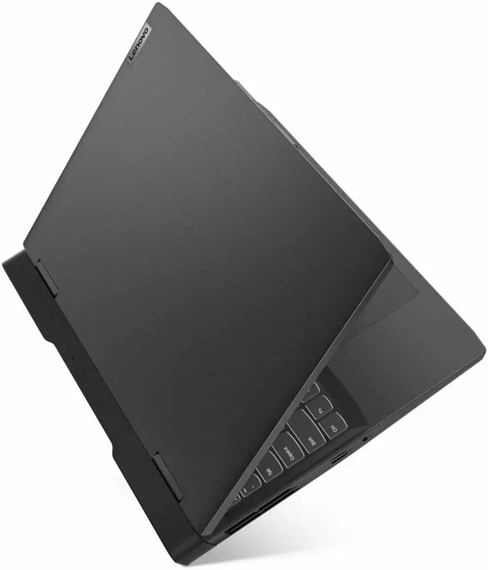 Ноутбук 15,6" Lenovo IdeaPad Gaming 3 15IAH7 Core i7 12650H/16Gb/512Gb SSD/NV RTX3050 4Gb/15.6" FullHD/DOS Серый (82S900W0AK)