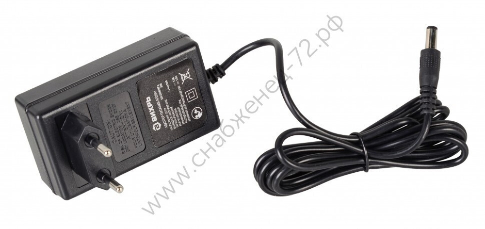 Дрель-шуруповерт аккумуляторная Вихрь ДА-20Л-2КА с набором оснастки 65 предметов