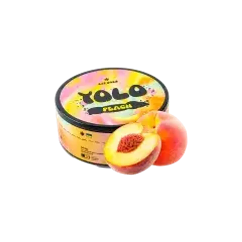 Yolo - Peach (100g)