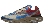 Кроссовки Nike React Element 87 "Light Beige Chalk"