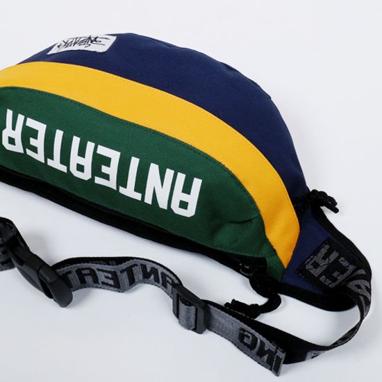 Сумка ANTEATER minibag-green anteater