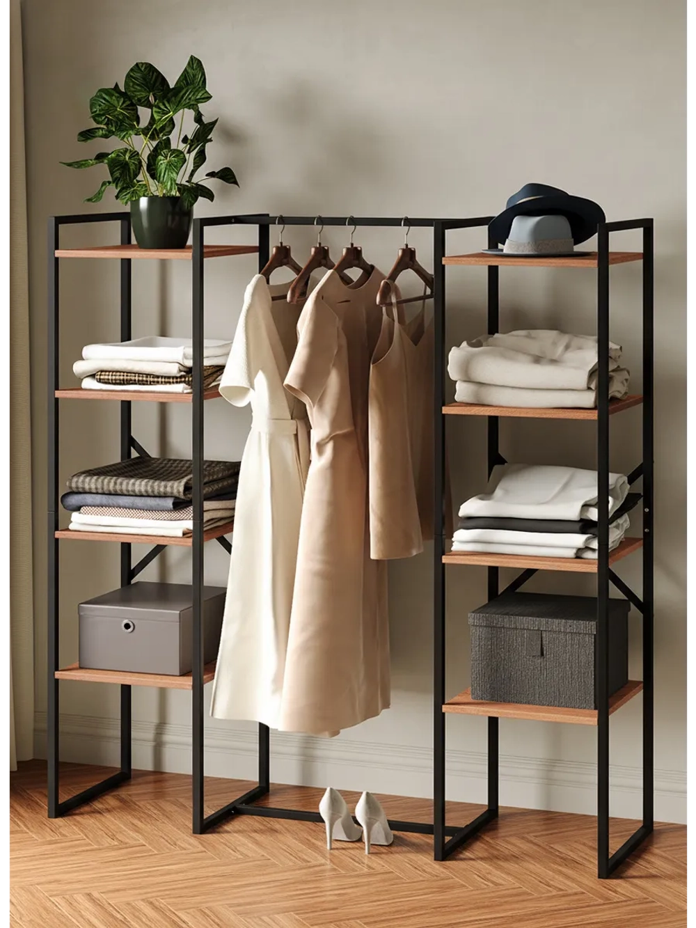 Вешалка напольная TWIN