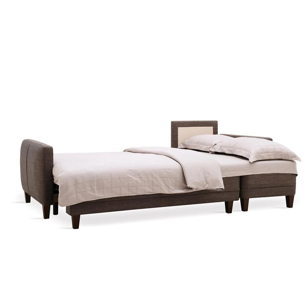 Диван кровать угловой ENZA HOME SMART EH55388