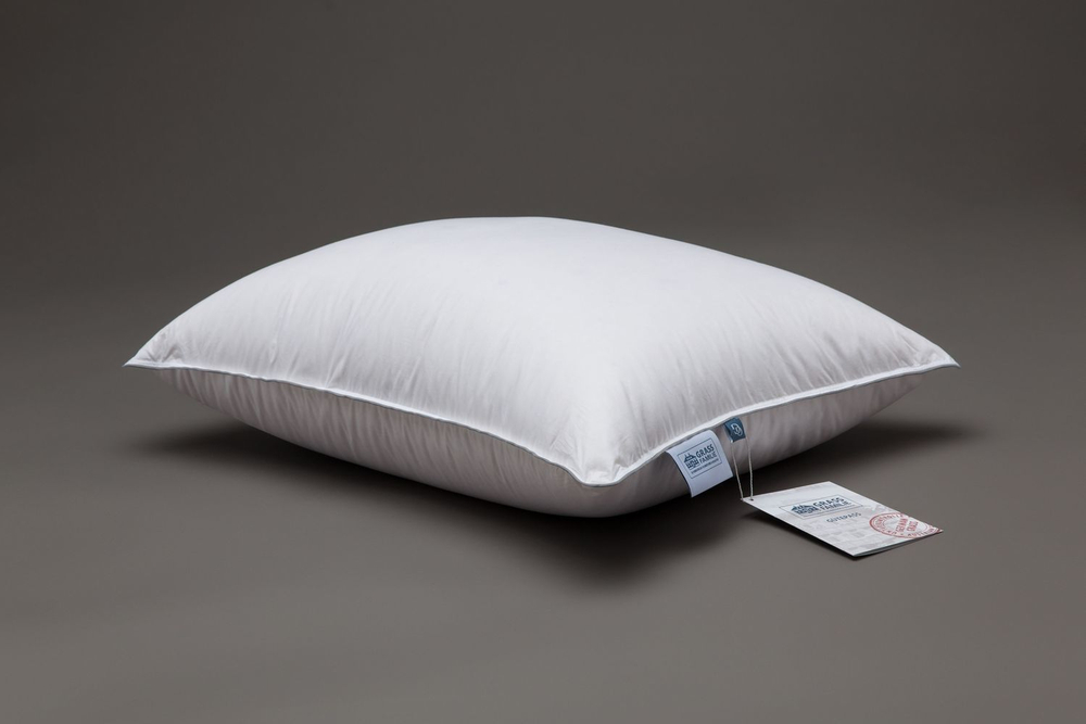 Подушка пуховая German Grass Gray Familie Down Австрия-Россия