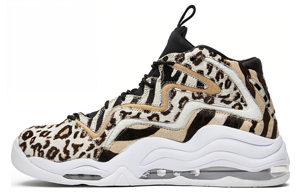 Кроссовки Nike Air Pippen 1 Kith Chimera Animal Print