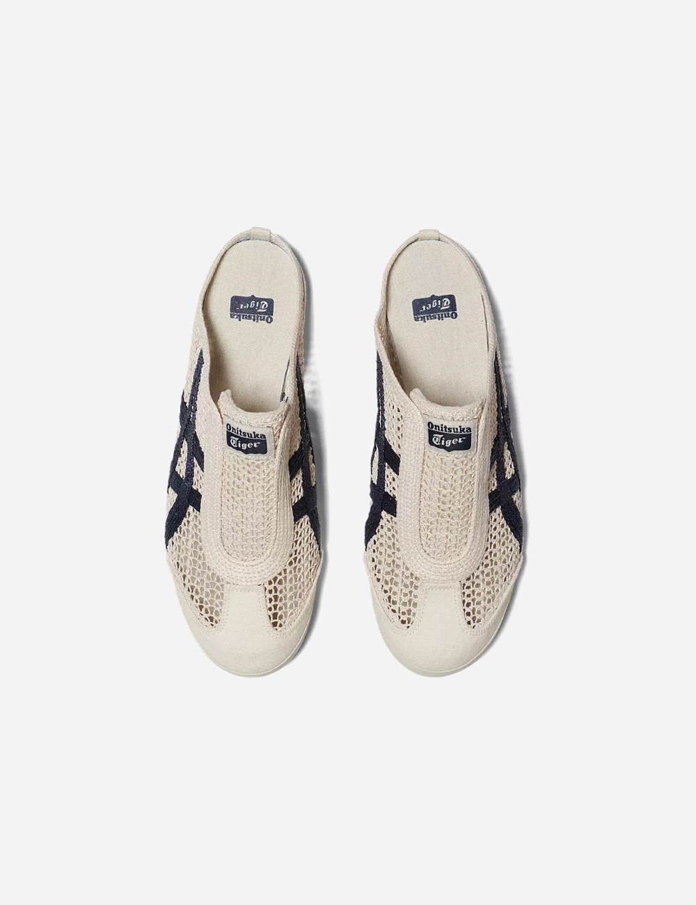 Onitsuka Tiger MEXICO 66 Sabot "Birch Peacoat"