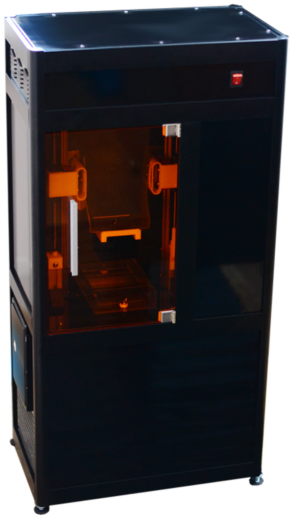 3D принтер Minicube2HD rev3