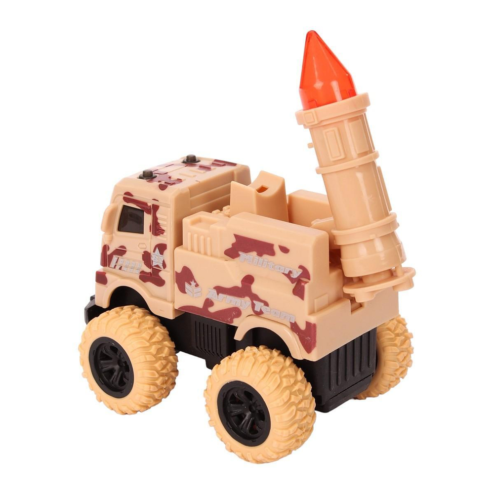 Машина Военная ин. 19см, пакет C2066