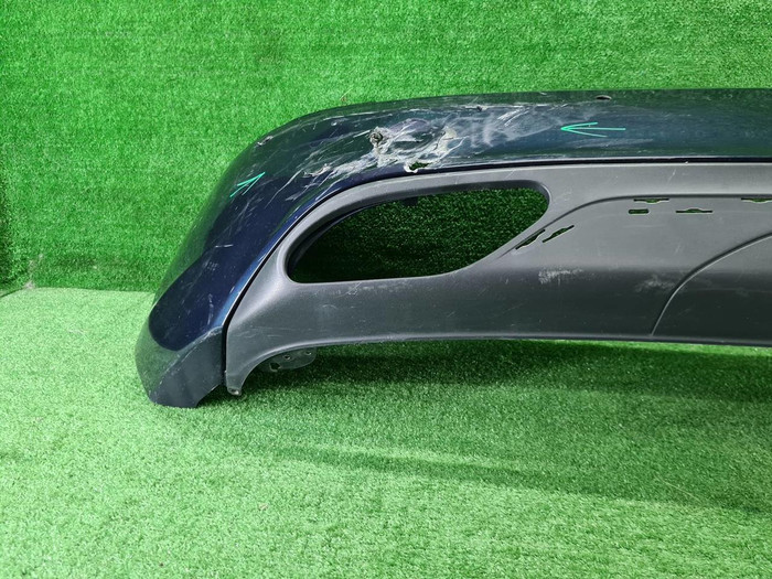 Бампер задний Mercedes A W176 (2015-2018)