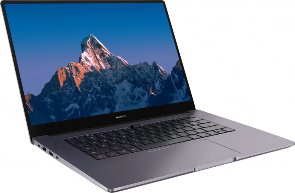 Ноутбук Huawei MateBook D15 BoB-WDI9 [53013GHC] Space Gray 15.6" i3-1115G4/ 8GB/256GB SSD/W10
