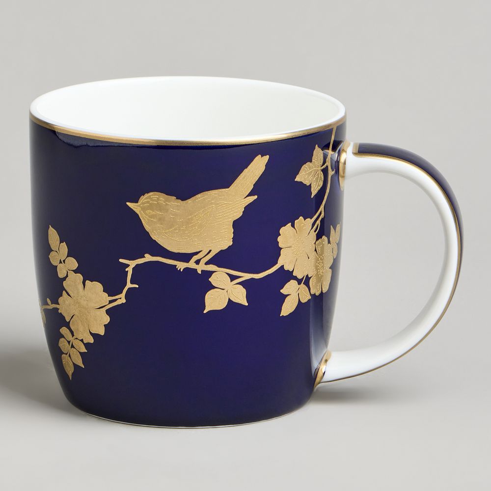 КРУЖКА LEFARD "GOLDEN BIRDS" 330 МЛ