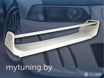 Спойлер DJ-1 Honda Accord VI