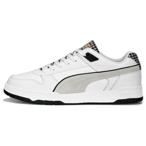 PUMA RBD Game Low Houndstooth