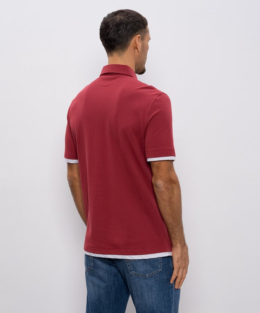 Поло BRUNELLO CUCINELLI