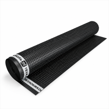 Мембрана профилированная 2х20 м PLANTER STANDARD, 40м2