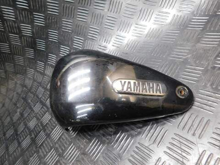 Пластик боковой левый Yamaha Road Star XV1600