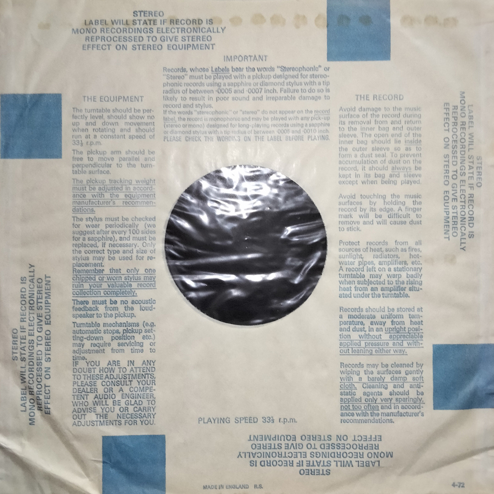 Caravan / Waterloo Lily (LP)