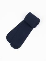 Колготки из модала "Синие" 7+