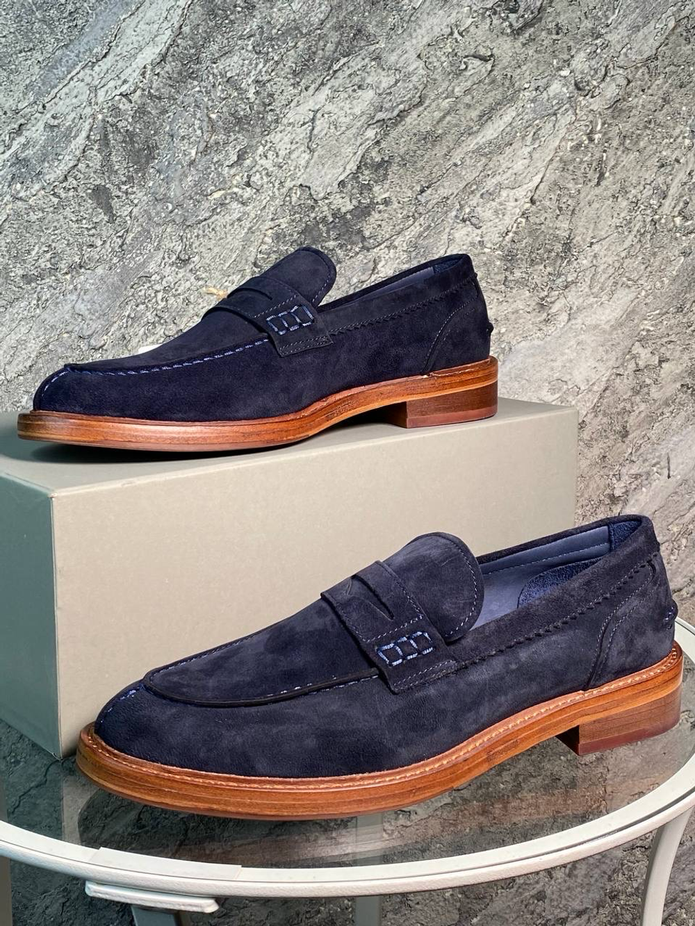Лоферы Brunello Cucinelli