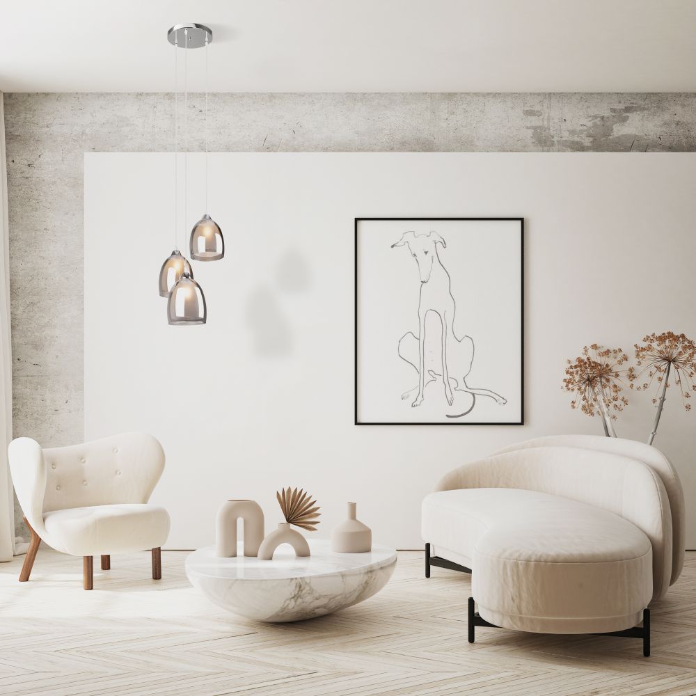 Подвесной светильник Freya FR5375PL-03CH1